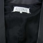 メゾンマルジェラ 17AW S30BN0387SY0678 Collarless Leather Jacket 買取実績 画像