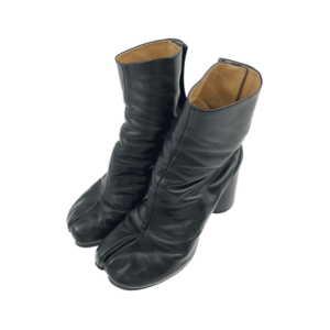 メゾンマルジェラ 17秋冬 S58WU0136 足袋 タビ ヒールブーツ 買取実績