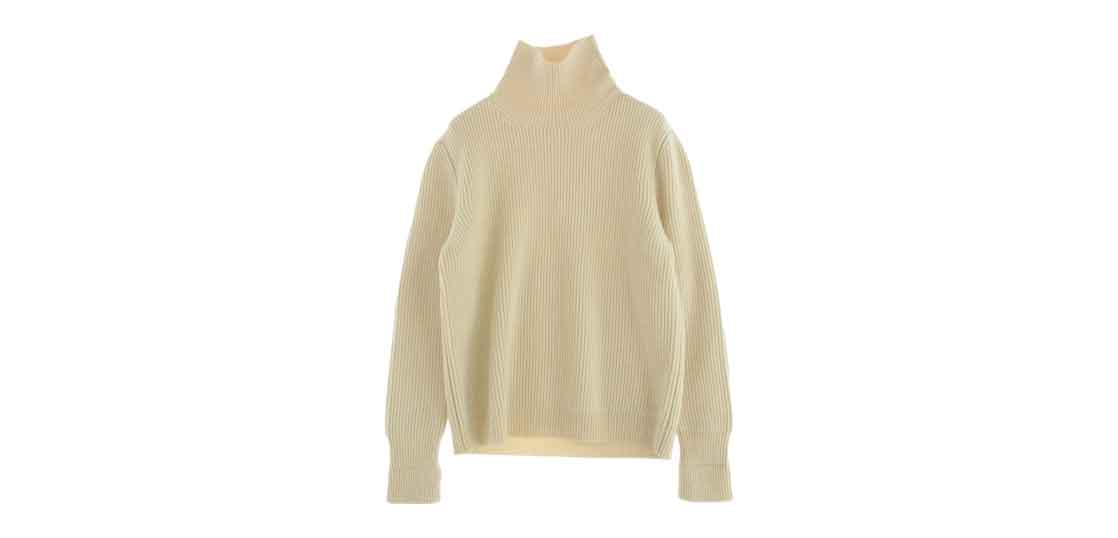 メゾンマルジェラ 18AW S50GP0111 S16387 14ライン リブタートル