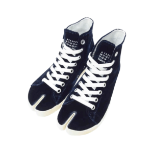 メゾンマルジェラ 19AW S58WS0111 T6004 足袋 タビ ハイカット ベロア スニーカー買取実績