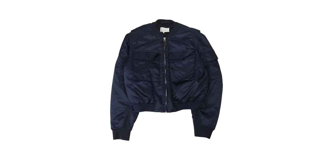 メゾンマルジェラ 20SS S50AM0440 Bomber jacket 買取実績
