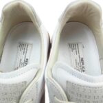 メゾンマルジェラ 22ライン レプリカ ジャーマントレーナー ホワイト 買取実績 画像