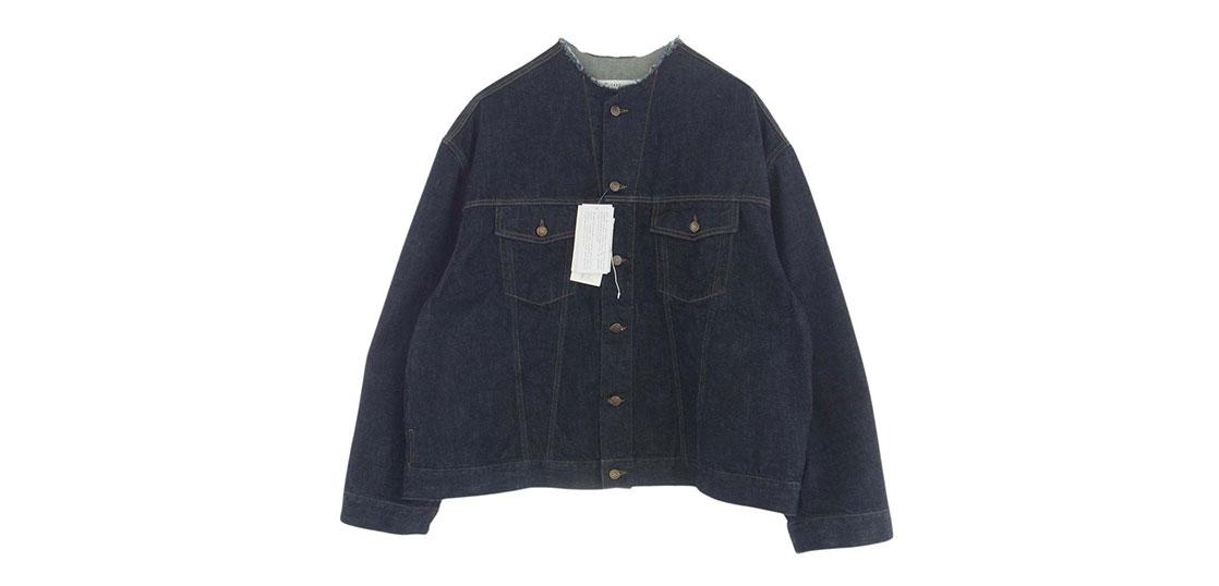 メゾンマルジェラ 24SS S50AM0610 Extreme Oversized Denim 買取実績 メゾンマルジェラ 24SS S50AM0610 Extreme Oversized Denim 買取実績