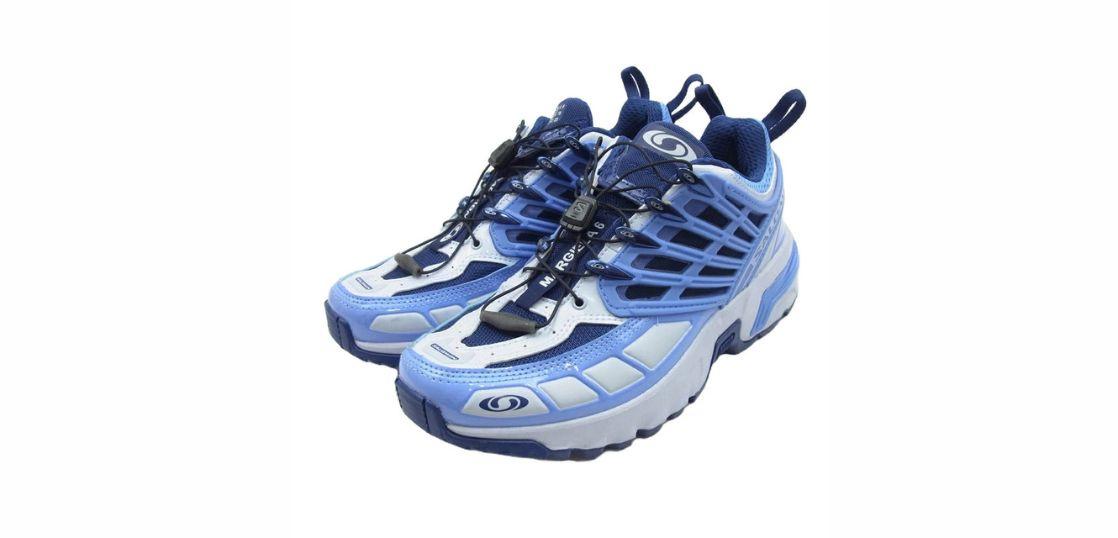 メゾンマルジェラ MM6 × SALOMON 473930 ACS PRO 買取実績