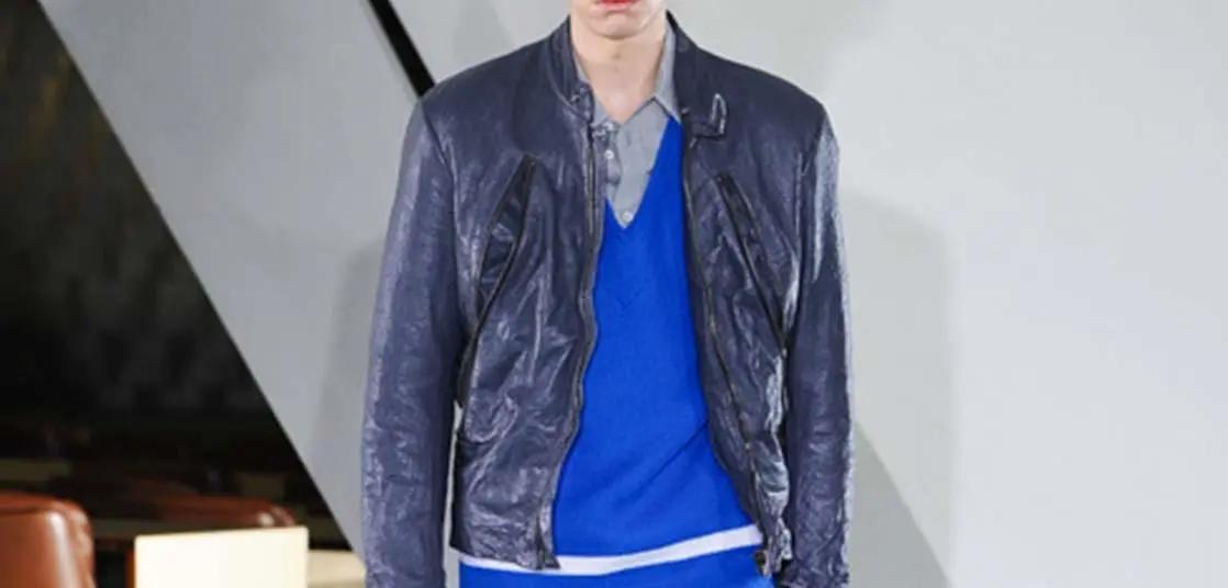Maison Margiela マルジェラライダース Martin Margiela 5-Zip Riders] I finally got the leather jacket I
