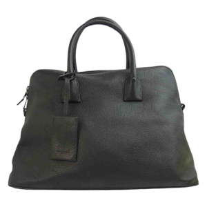 メゾンマルジェラ 5AC LARGE グレインレザー ショルダーストラップ付 2WAY ボストン バッグ 買取実績