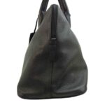 メゾンマルジェラ 5AC LARGE グレインレザー ショルダーストラップ付 2WAY ボストン バッグ 買取実績 画像