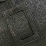 メゾンマルジェラ 5AC LARGE グレインレザー ショルダーストラップ付 2WAY ボストン バッグ 買取実績 画像