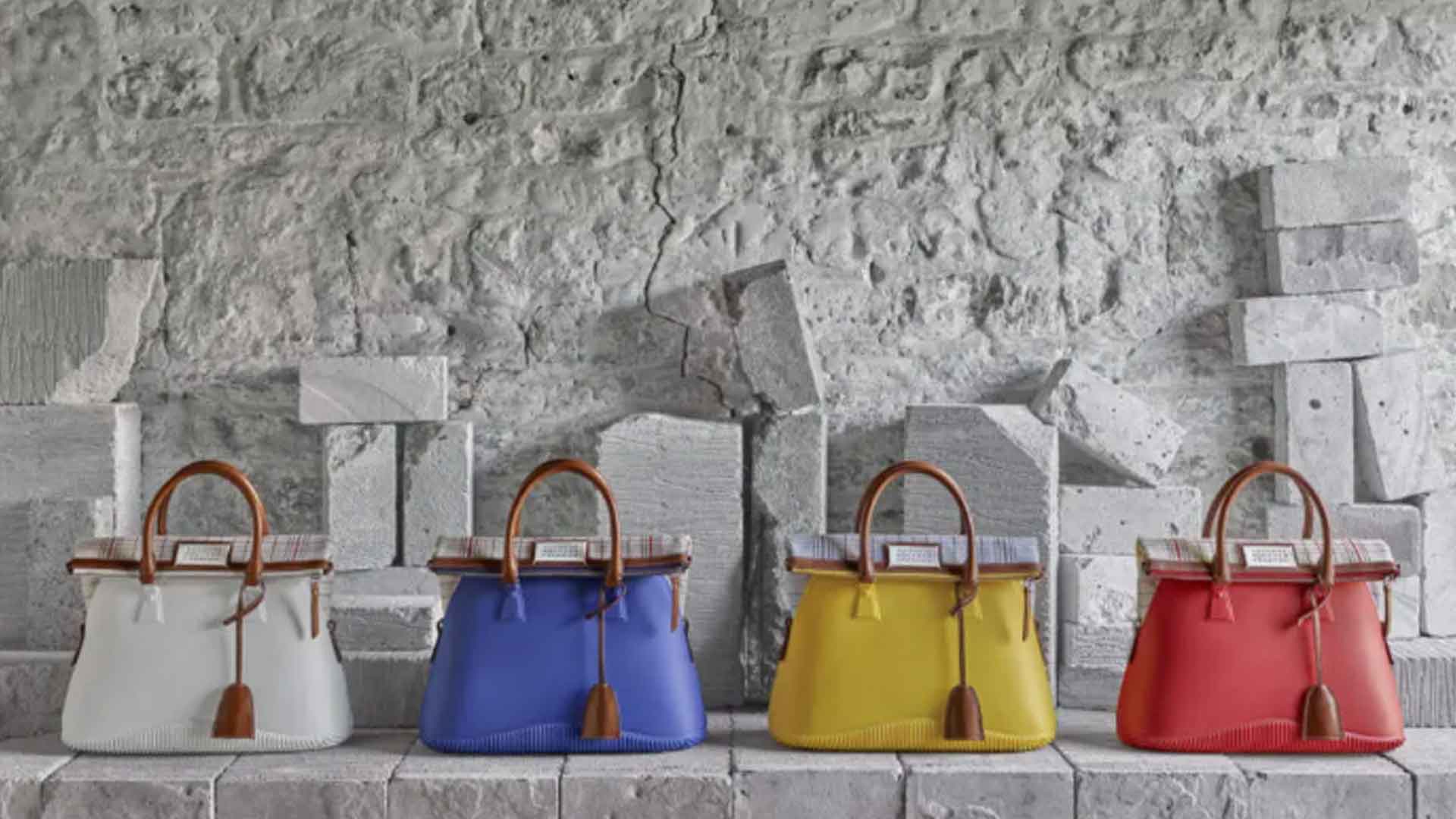 メゾンマルジェラのアイコンバッグ「5AC」の新作が2021年12月から販売