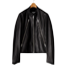 八の字 5-ZIP LEATHER JACKET 画像