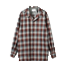 メゾンマルジェラ×ペンドルトン 23AW S67DT0010 COED オーバーサイズ チェックシャツ 画像