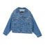 メゾンマルジェラ MM6 エムエムシックス Denim jacket デニムジャケット 画像