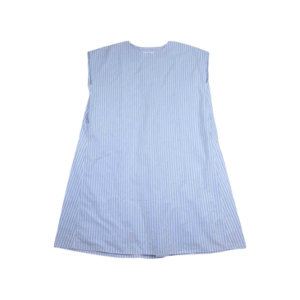 マルジェラ MM6 2018 ストライプ ノースリーブ ワンピース ブルー 買取実績