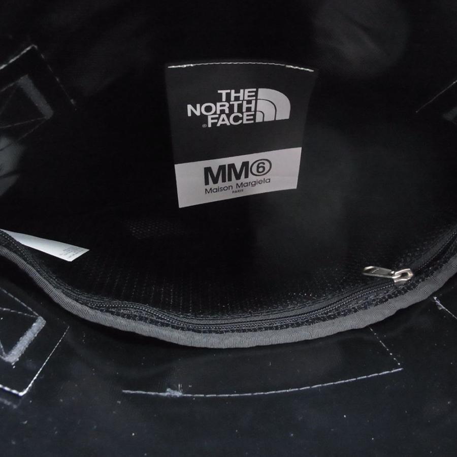 メゾンマルジェラ MM6 20AW S63WF0057 ノースフェイス サークルベース ショルダーバッグ ブラック 買取実績 画像