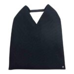 メゾンマルジェラ MM6 ジャパニーズ バッグ メッシュ ブラック 買取実績 画像