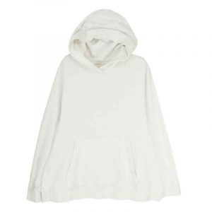 メゾンマルジェラ MM6 S52GU0038 17AW ビッグフード サイドスリット プルオーバー パーカー フーディ 買取実績