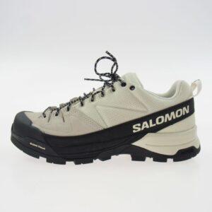 メゾンマルジェラ MM6 SALOMON サロモン 475362 X-ALP Vanilla Ice Black Almond Milk ローカット スニーカー 買取実績