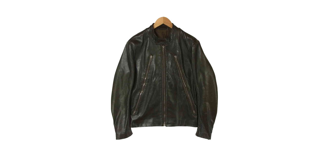メゾンマルジェラ 11AW S50AM0147 LEATHER RIDERS 買取実績