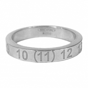 メゾンマルジェラ 20th Anniversary College Ring 20周年 カレッジ