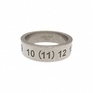 メゾンマルジェラ 20th Anniversary College Ring 20周年 カレッジ