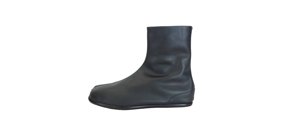 メゾンマルジェラ 20AW S57WU0134 TABI BOOTS FLAT 買取実績