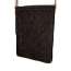 マメクロゴウチ CORDING EMBROIDERY POUCH WITH LEATHER STRAP ショルダーバッグ 画像