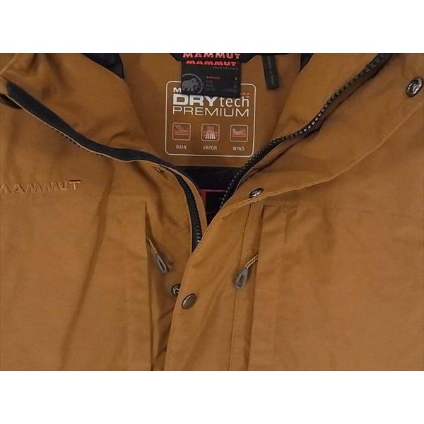 マムート DRYtech PRIME DOWN COAT 買取実績 画像