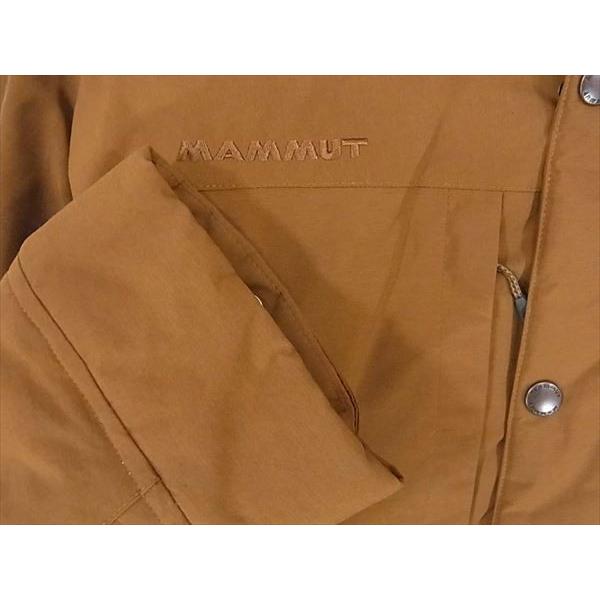 マムート DRYtech PRIME DOWN COAT 買取実績 画像