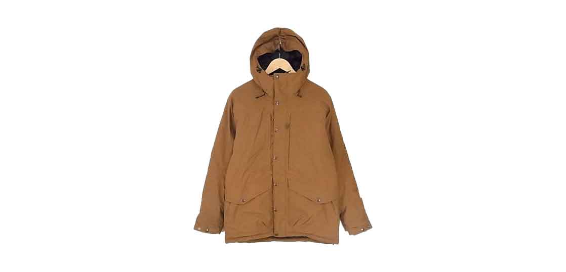 マムート DRYtech PRIME DOWN COAT 買取実績