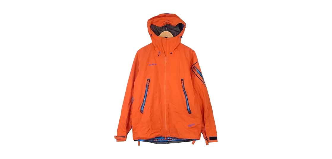 マムート 1010-10510 NORDWAND JACKET 買取実績