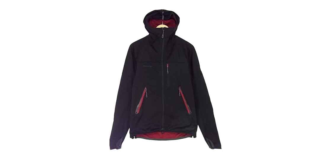 マムート1010-14900 ULTIMATE HOODY 買取実績