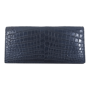 万双 クロコダイル ウォレット 買取実績