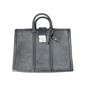 万双 レザー ブリーフ ビジネス バッグ 買取実績