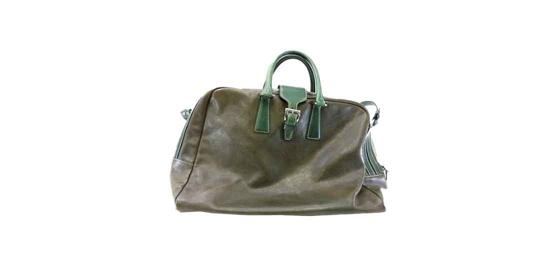 万双 シモーネBOX ボストンバッグ 買取実績