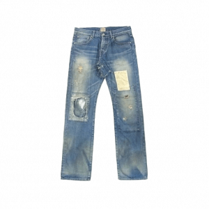 マーブルズ ダメージ デニムパンツ 買取実績