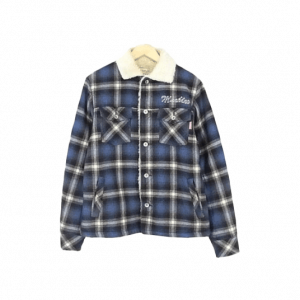 マーブルズ MJK-A1002 ウール スタッズ ボア ジャケット 買取実績