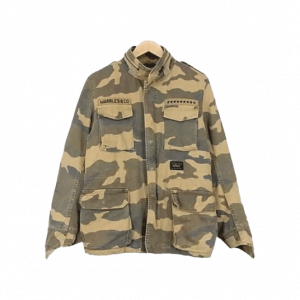 マーブルズ MJK-A1512B M-65ジャケット 買取実績