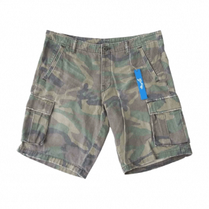 マーブルズ MPT-S14SP02 カモ カーゴ ショーツ 買取実績