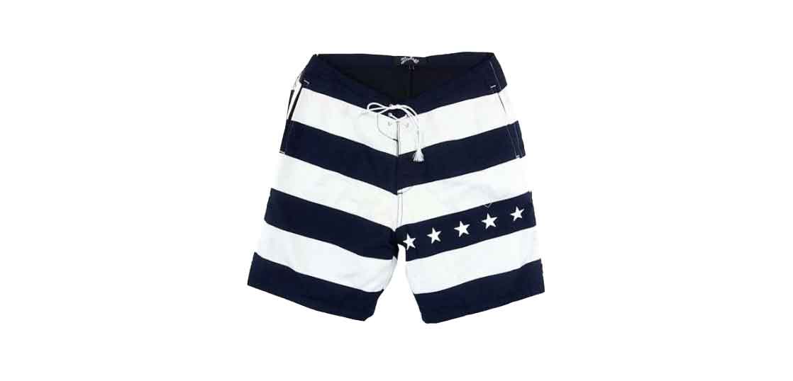 マーブルズ MPT-S1512 STAR BORDER SURF SHORTS 買取実績