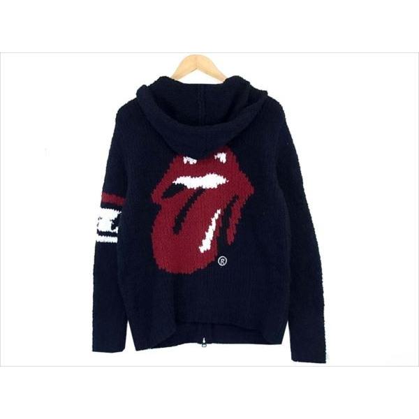 マーブルズ The Rolling Stones Pile Hooded Jacket 買取実績 画像