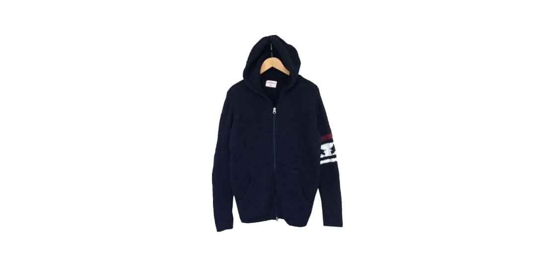 マーブルズ The Rolling Stones Pile Hooded Jacket 買取実績