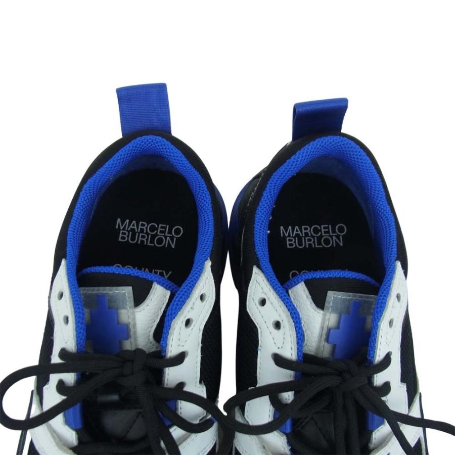 マルセロバーロン C-RUN 3000 SNEAKERS 買取実績 画像