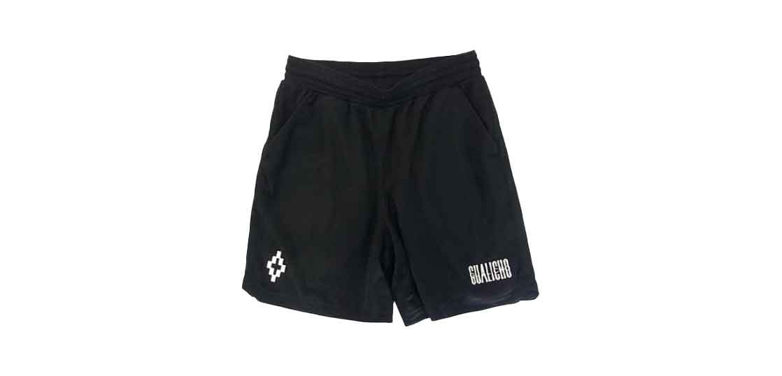 マルセロバーロン サイドメッシュ ロゴ ショートパンツ 買取実績