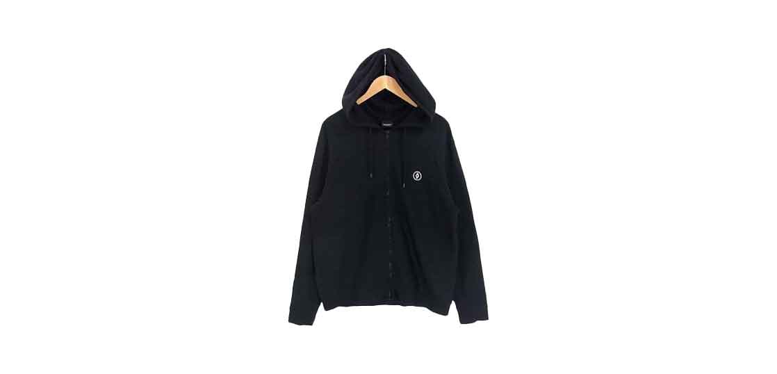 マルセロバーロン STAFF ジップパーカー 買取実績