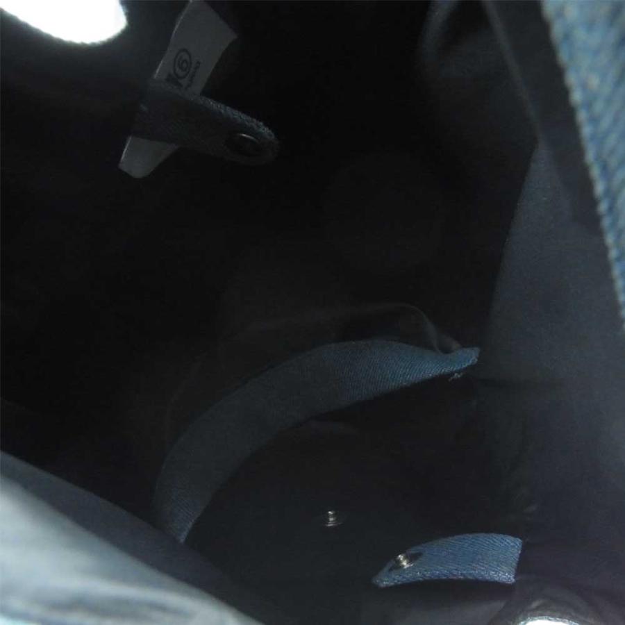 マルジェラ バッグ 18SS S41WD0011 S30460 デニム ジャパニーズ トート バッグ 買取実績 画像