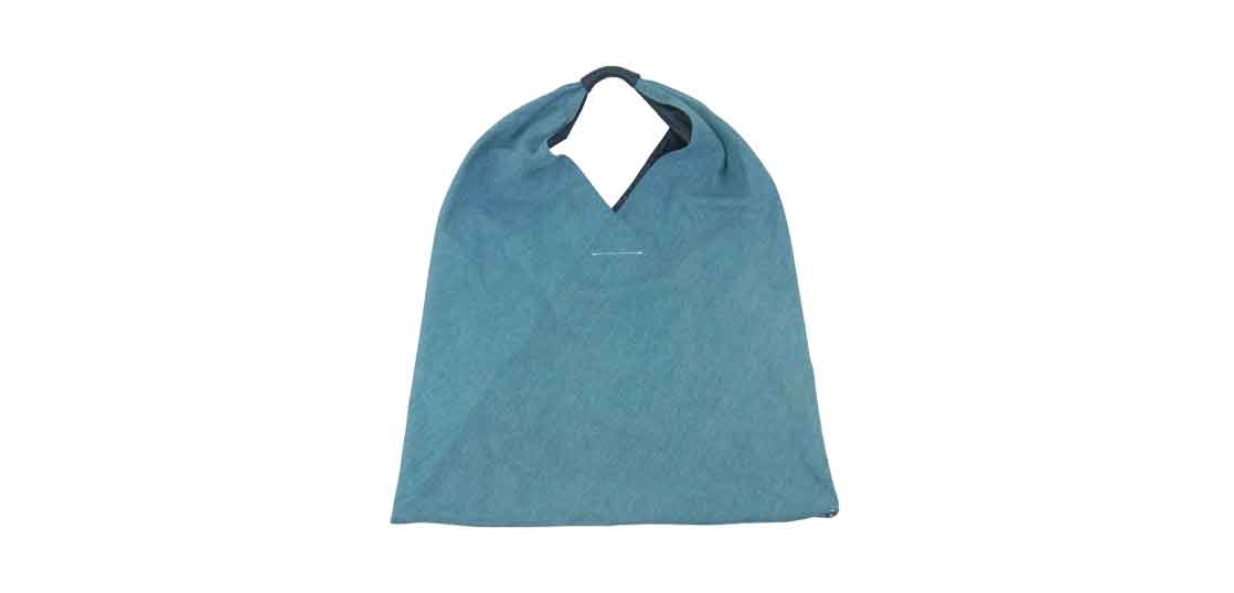 マルジェラ MM6 18春夏 S41WD0011 S30460 デニム ジャパニーズ トート バッグ 買取実績