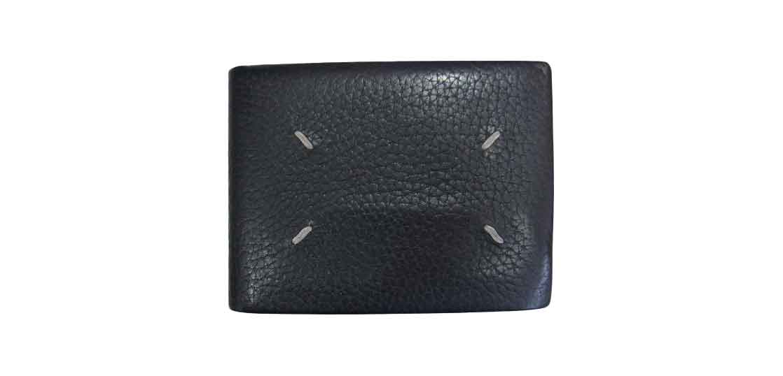 マルジェラ 財布 S35UI0391 四つタグ レザー 2つ折り 財布 買取実績