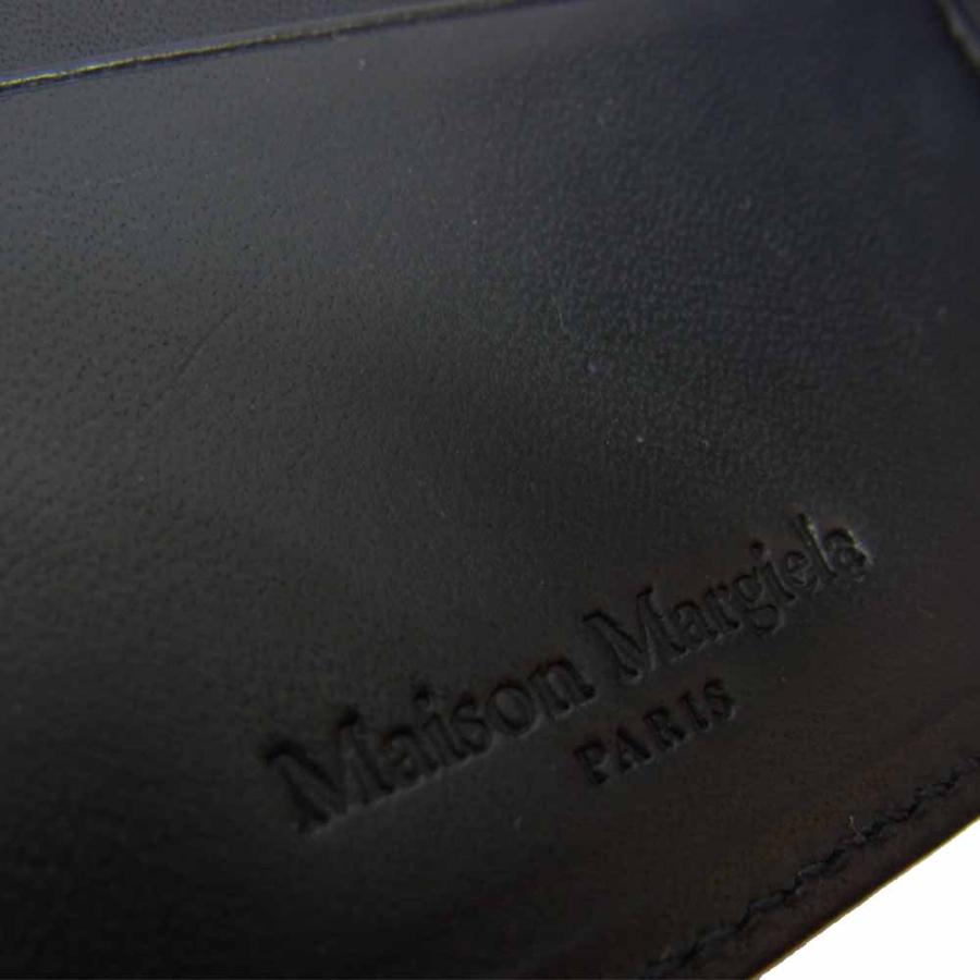 マルジェラ 財布 S35UI0437 LEATHER WALLET 買取実績 画像