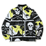 マークアンドロナ Cray Tech Jacket 画像