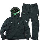 マークアンドロナ MARK&LONA セットアップ 買取 画像